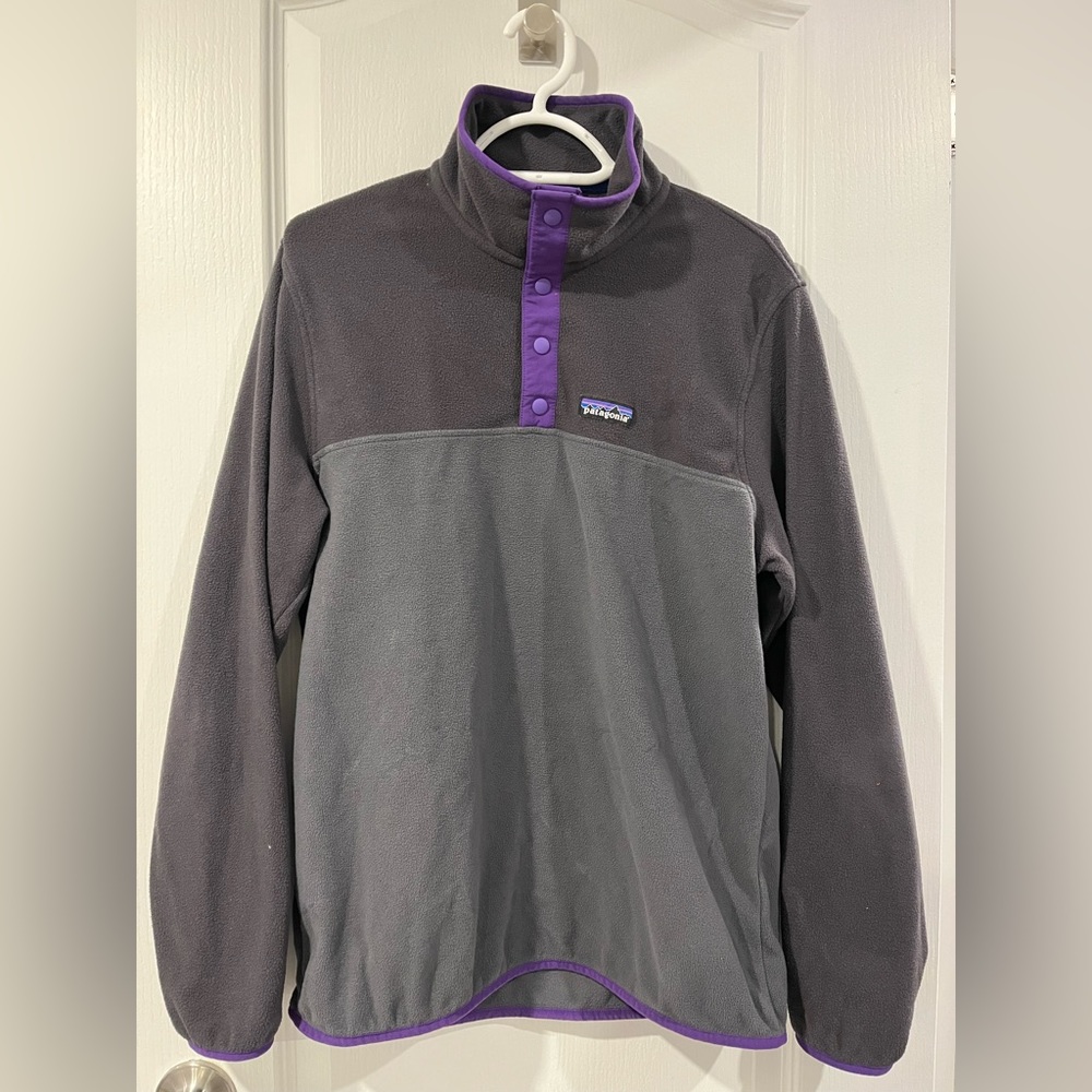 Patagonia Lightweight Snap-T Pullover